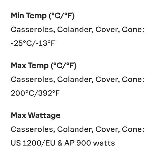 🍽❤️🍲 NWT‼️ Tupperware brand Microwave Stack Cooker in Red - Picture 8 of 12